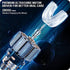 Ultrasonic Kid's U-Shaped Electric Toothbrush, IPX7 Waterproof, 5 Cleaning Modes, 60S Smart Reminder (Cartoon