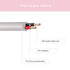 Women Shaver USB Charging Cable, Compatible with Finishing Touch Flawless Body Rechargeable Ladies Shaver (2pcs)