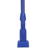 SPARTA 369475EC14 Fiberglass Mop Handle, 60 Inches Jaw Style Mop with Swivel Hang Up Cap for Cleaning
