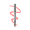 Sacheu Lip Liner Stay-N, Peel Off Lip Liner Tattoo, Long Lasting Lip Stain, Infused with Hyaluronic Acid & Vitamin E