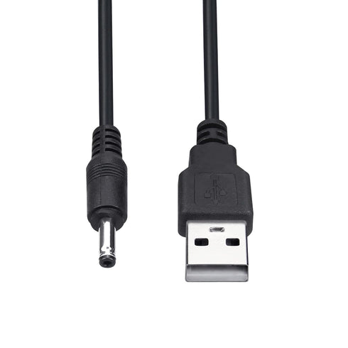 Charger Replacement for Fairywill Sonic Electric Toothbrush - 5ft USB Charging Cable