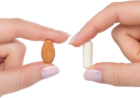 Seeking Health Magnesium Plus - Magnesium Malate & Glycinate with Vitamin B6, Bone Health & Calm Support, 100 Capsules