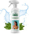 CHOMP! Painted Wall Cleaner Spray - 32 Oz (Summer Sun Scent), 4-in-1 Multipurpose, Ceiling and Baseboard Cleaning