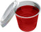 Party Essentials N201312 Squeezable Plastic Gelatin/Jello Shot Glasses, 25 Sets, 2 oz. Clear