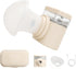 Jepiu Portable Heated Eye Steamer for Dry Eyes - 3 Heat Settings, Warm