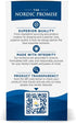 Nordic Naturals Zinc Glycinate, 60 Capsules - 20 mg Highly Absorbable Zinc Glycinate for Optimal Wellness