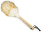 Wool Lambswool Cleaning Brush Duster for Piano, Guitar, and Home Furniture - Wood Handle, Hanging Rope, Anti-Static,