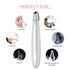 TOUCHBeauty Electric Eye Massager for Dark Circles, Puffiness, Fine Lines with Sonic Vibration & Heating