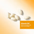 D Vitamin 5000 IU Vitamin D3 Softgels, 60 Softgels, High Potency for Bone Health, Muscle, & Immune Support