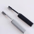 TEONEI Brush,2PCS Folding Travel Toothbrush, Foldable Toothbrushes , Personal Care Teeth
