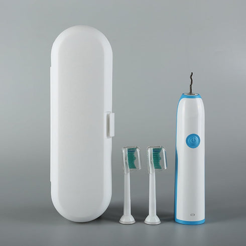 Travel Toothbrush Portable PP Storage Holder for Electric Toothbrushes Camping Travel Compact Stylish Design Your Tools