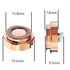 Replacement Heads for Finishing Touch Flawless Facial Hair Remover, Women Hair Removal Shaving Head, 6PCS, GEN 1