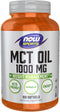 Now Foods MCT Oil Softgels - 1,000 mg, 150 Count (Pack of 2)