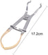 1 Piece Dental Sectional Matrix Pliers,Metal Matrices Band Forceps,Clip Ring Placing Pliers,Stainless Steel Material,Oral Care Tools