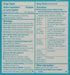 Imodium AD Diarrhea Relief Caplets - Loperamide Hydrochloride Anti-Diarrheal Medicine, 6 Count