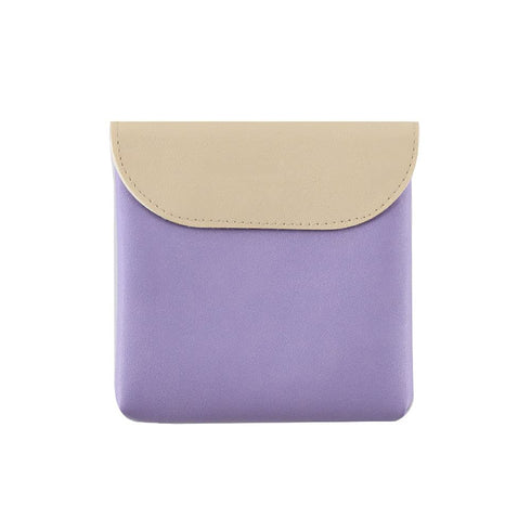 RRQG Sanitary Napkin Storage Bag,Menstrual Cup Pouch, Portable Sanitary Napkin Pads Storage Bags