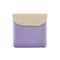 RRQG Sanitary Napkin Storage Bag,Menstrual Cup Pouch, Portable Sanitary Napkin Pads Storage Bags