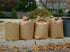 Rocky Mountain Goods 30 2 (Pack 5) Yard Waste Bags - Large Gallon Brown Paper Leaf Bags for Yard/Garden/Lawn