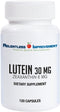 Lutein Zeaxanthin, 120 Vegi-Capsules, Natural Source