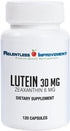 Lutein Zeaxanthin, 120 Vegi-Capsules, Natural Source