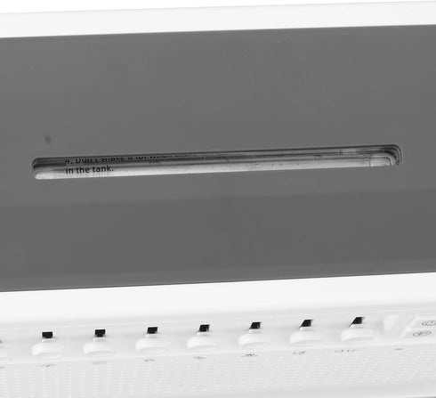 Respicefinem White Noise Flame Diffuser USB White Noise Simulation Flame Aromatherapy Machine Simulation Flame