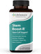 LifeSeasons - Stem Boost-R, Support Stem Cell Production with Spirulina, Blueberry, Royal Jelly, 120 Capsules