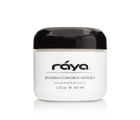 Raya Blemish Control Masque (709) | European Facial Treatment Mask for Oily and Break-Out Skin