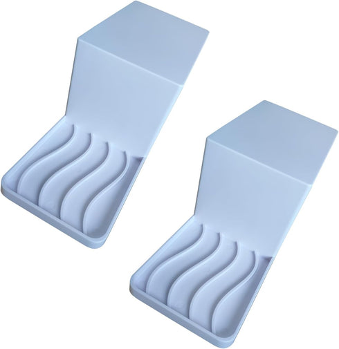 SUXINRY Laundry Detergent Drip Catcher To Prevent Mess Detergent Station Tub Organizers Slide