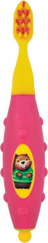 Vary,1 Set NUK Toddler Tooth and Gum Cleanser with Toothpaste, Colors May