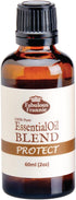 Protect Pure, Undiluted Essential Oil Blend, Therapeutic Grade for Aromatherapy, 60ml (2oz)