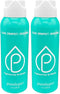 Purefypro Disinfectant Aerosol Spray (100ml, 2 Pack) – Eliminate 99.9999% Viruses and Germs, No Residue
