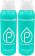 Purefypro Disinfectant Aerosol Spray (100ml, 2 Pack) – Eliminate 99.9999% Viruses and Germs, No Residue