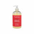 Sheamoisture Conditioner for Curly Hair - Red Palm Oil and Cocoa Butter with Flaxseed Oil, 13 oz