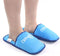 NEWGO Foot Ice Pack Slippers for Plantar Fasciitis - Gel Ice Packs for Feet Pain Relief, Hot Cold Therapy, 2 Pack