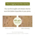 I'm from Mugwort Gel Cleanser, 150ml | Calming and Soothing Low pH Korean Face Wash for Sensitive Skin