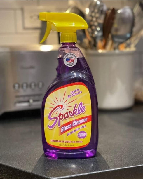 Sparkle (26 Oz (Pack 2)) Window Cleaner Fl