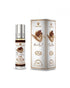 Al-Rehab Choco Musk Concentrated Perfume Rollerball for Unisex, 0.2 Ounce (Pack of 2)