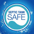 Soft Scrub 4-in-1 Toilet Bowl Cleaner, Sapphire Waters, 6 Count Rim Hanger