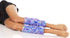 Hot Cold Shin and Calf Ice Packs by FOMI Care - 2 Pack Flexible Compress for Pain Relief, Freezable, Microwavable