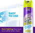 OxiClean Foam-Tastic - 19 Oz (Pack of 3) for Powerful Cleaning Action