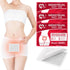 Heat Patches for Menstrual Cramp Relief, Adhesive Heating Patches for Period Cramps, Travel Size Heat Pads (3 Packs)