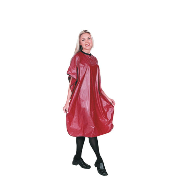 SCALPMASTER CA-3004 Vinyl Shampoo Cape