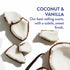 Native Body Wash - Naturally Derived Ingredients for Women & Men, Sulfate, Paraben, & Dye Free, Coconut & Vanilla 18 oz