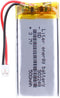 3.7V 500mAh Lipo Battery, 502248 Rechargeable Lithium Polymer Ion Battery with JST Connector