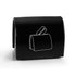 QSHAVE Blade Disposal Case for Safe Storage of Used Safety Razor Blades