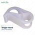MovNFlo Super Economical Enema Bag Kit - 2 Quart, BPA and Latex Free, Travel Compatible for Fleet Enema