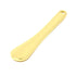 Honbay 6PCS Mini Zinc Alloy Makeup Spatula, Cosmetic Facial Cream Spoon for Mixing Makeup