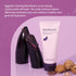 Papa Recipe Eggplant Mud Cream Mask, Hydrating Wash Off Pack, Pore Cleansing Exfoliator, Korean Skin Care for Men and