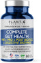 4-in-1 Prebiotic Probiotic & Postbiotic for Complete Gut Support, 60 Capsules