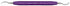 PDT R016 1-2 Dental Curette Gracey ANTERIOR